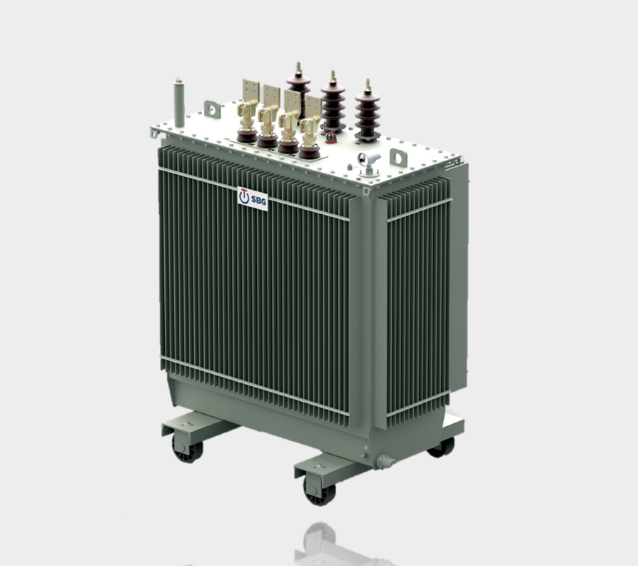 Distribution Oil Transformer - SGB Starkstrom Pte Ltd